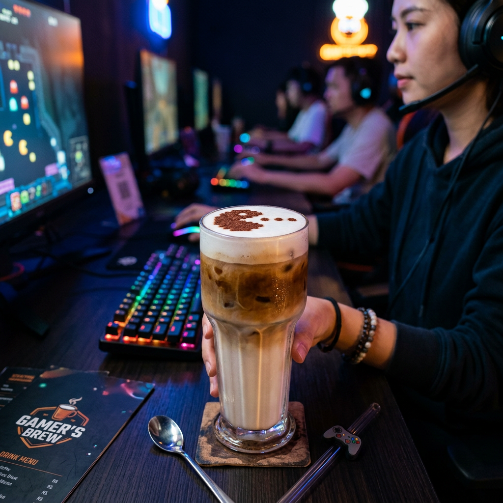 Cold Brew con Nitrógeno