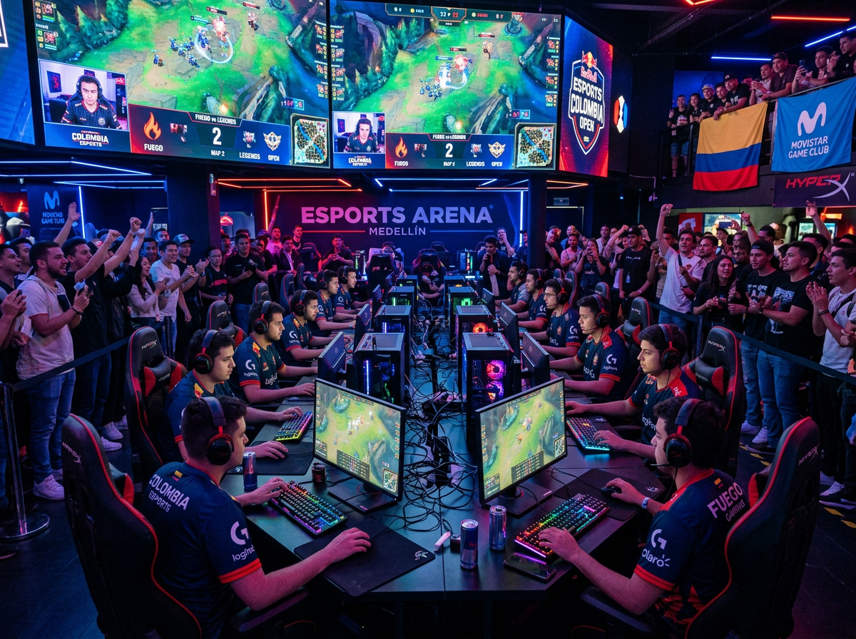 Torneos eSports