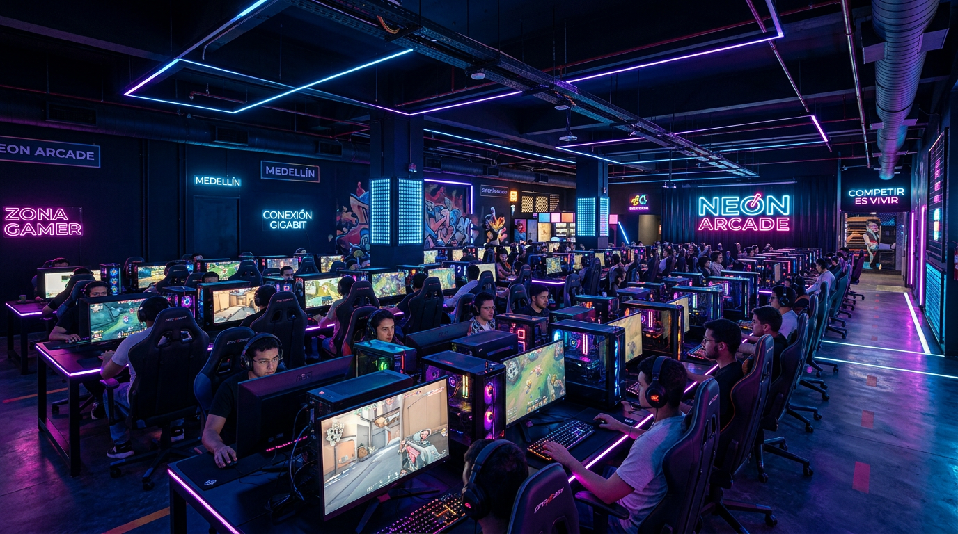 Zona estándar juegos