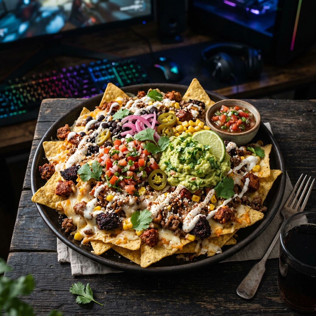 Nachos Power Up