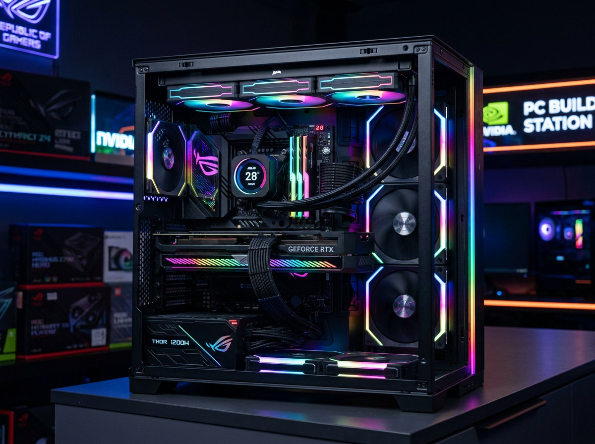 Hardware juegos
